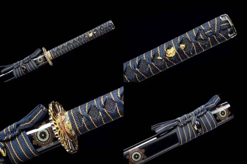 Katana Murasaki 紫