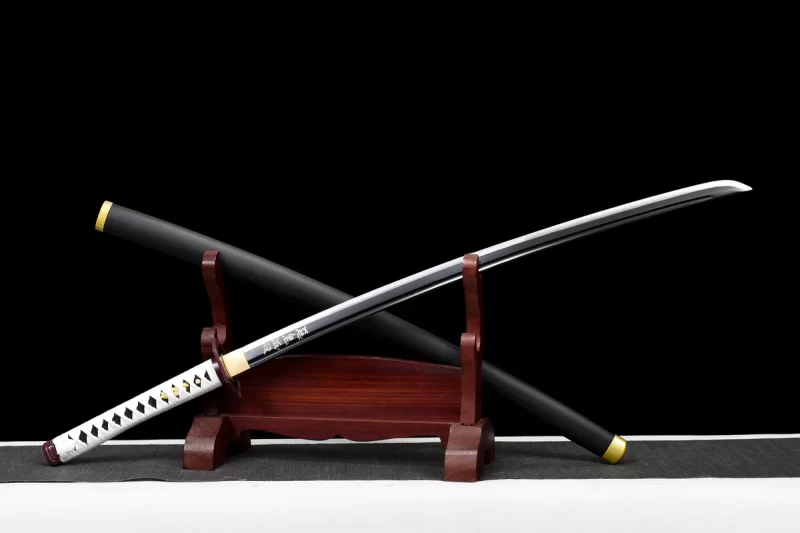 Katana Giyu Tomioka