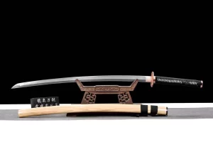 Katana Shiroi ki 白い木