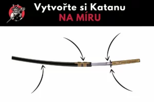 Katana na Míru