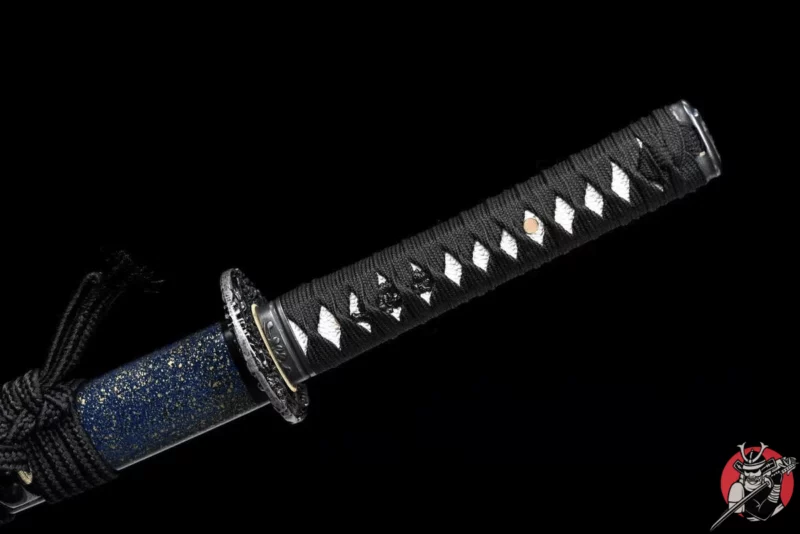 Wakizashi Ao 青